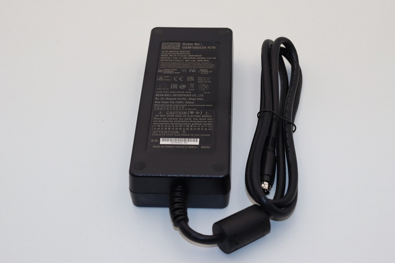    GSM160A20-R7B от MEAN WELL: Надежный импульсный блок питания 160Вт