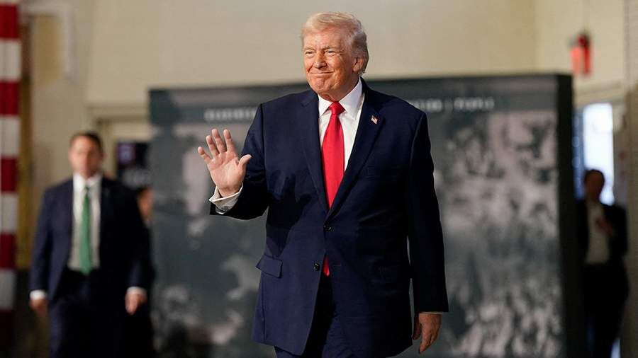 Трамп призвал Украину проявить сговорчивость за столом переговоров