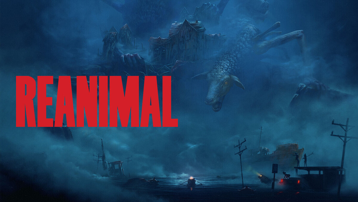 Источник: Reanimal