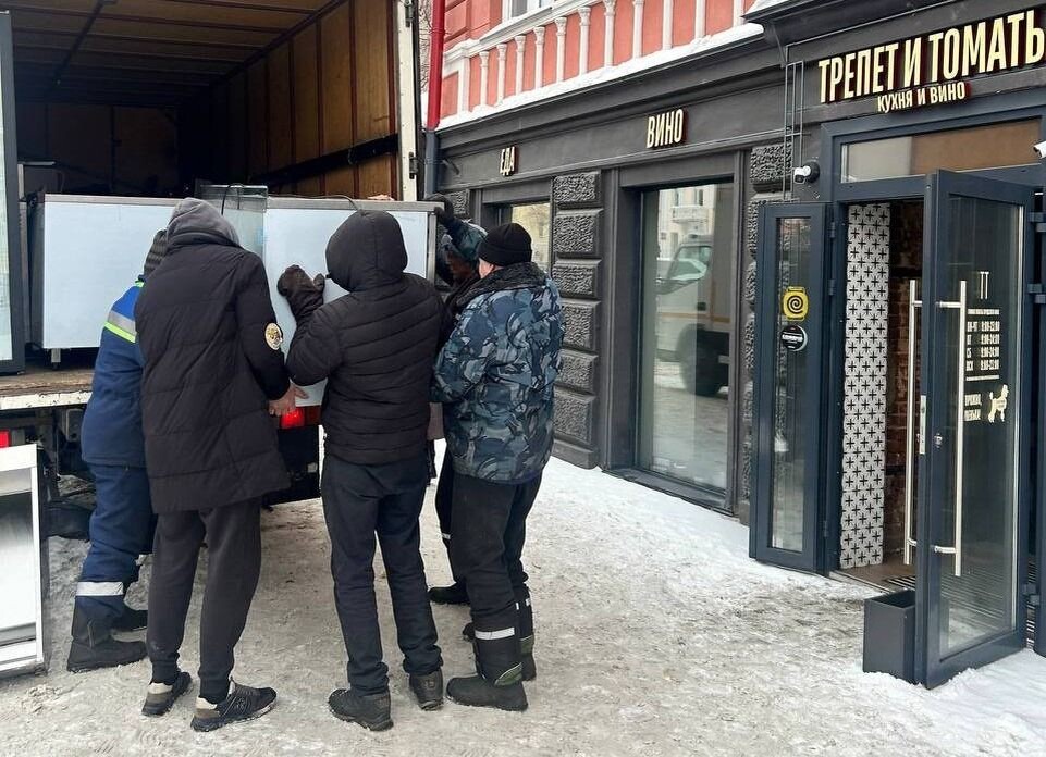    "Трепет и томаты". Источник: Евгений Паньков