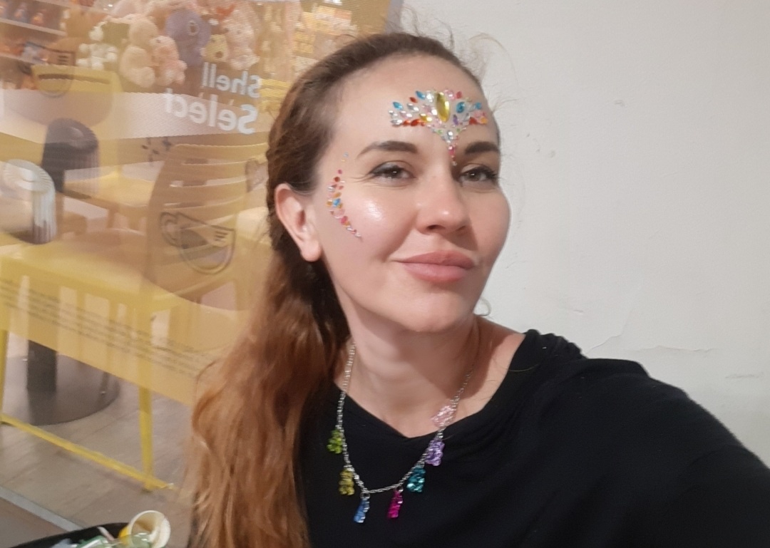 После карнавала.