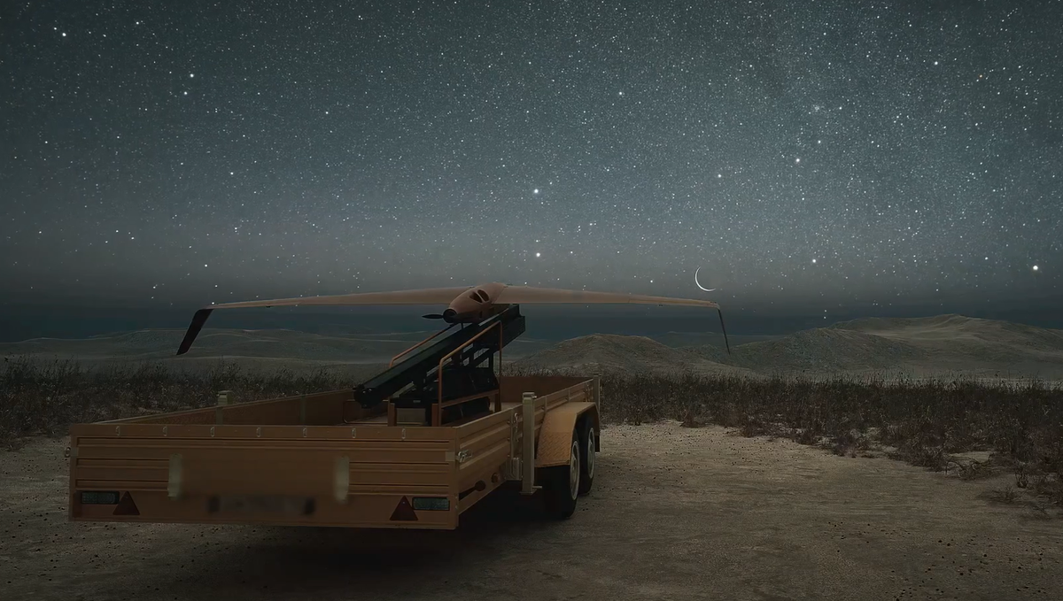 Дрон ZALA. Источник: zala-aero.com