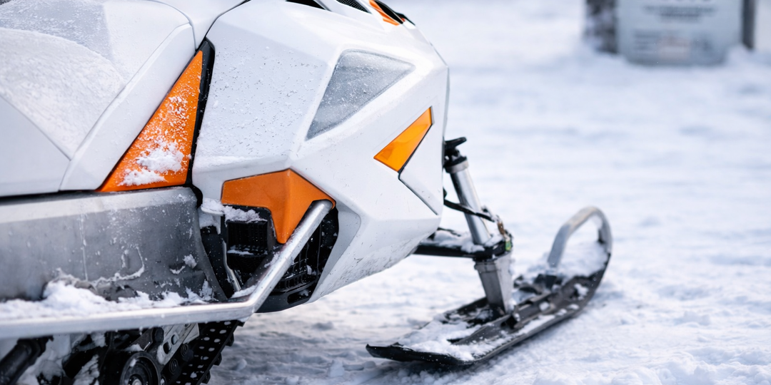 Снегоход не прощает плохих ГСМ. Осознано выбирай масло и топливо, не игнорируй советы экспертов