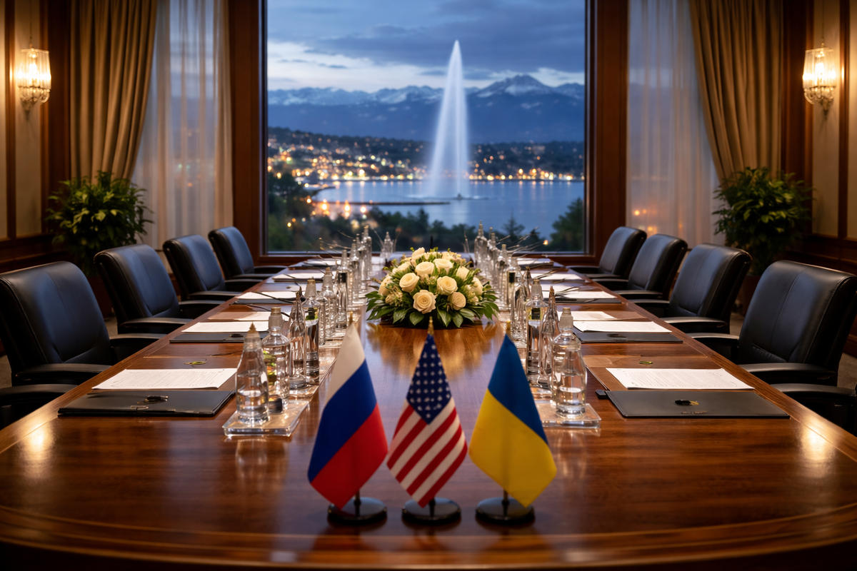 Скрытый план по Украине: почему переговоры внезапно засекретили