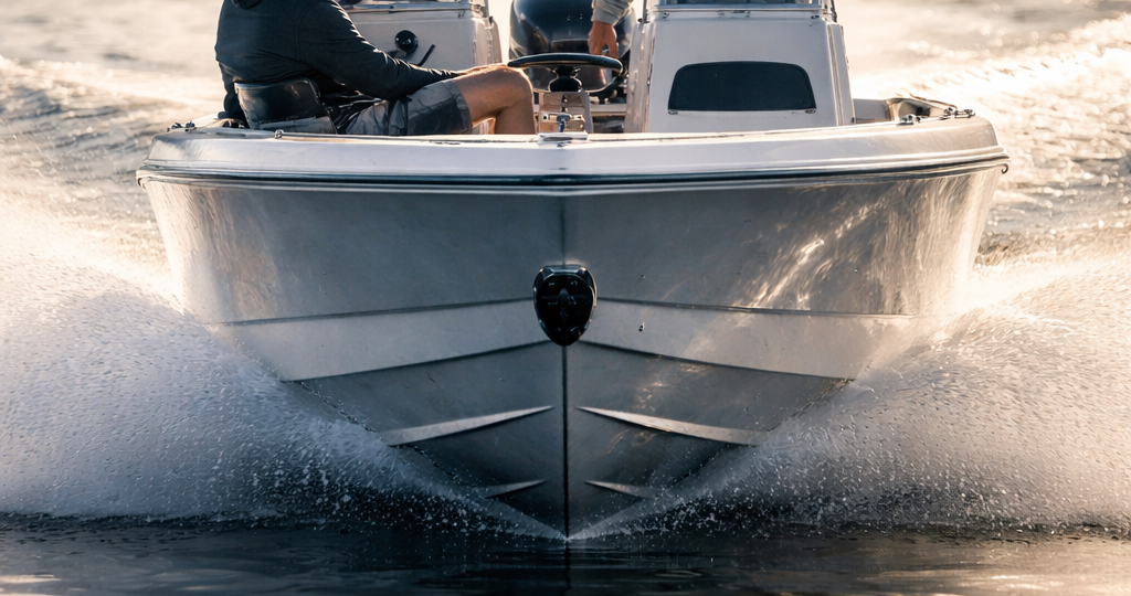 Как посадить на диету прожорливый лодочный мотор? Советы бывалых по выбору винта, технике управления и режиму работы двигателя