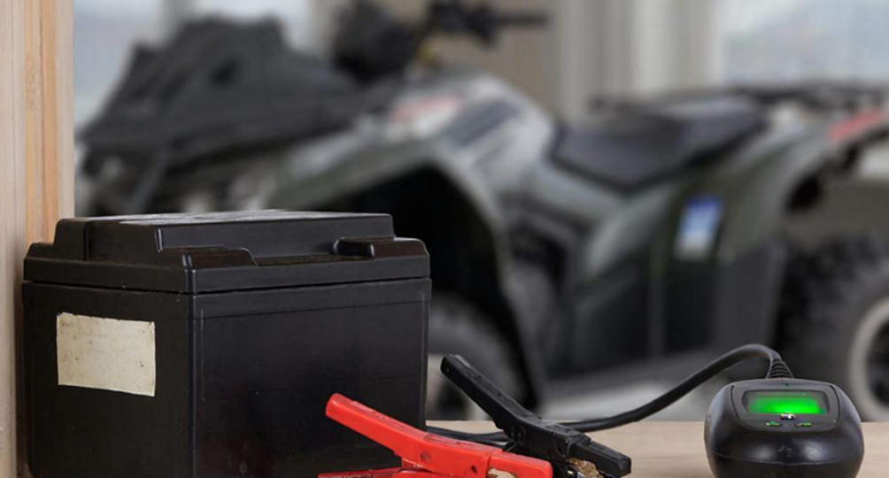 Как выбрать аккумулятор для бензинового и электрического квадроцикла: ёмкость, тип, срок службы