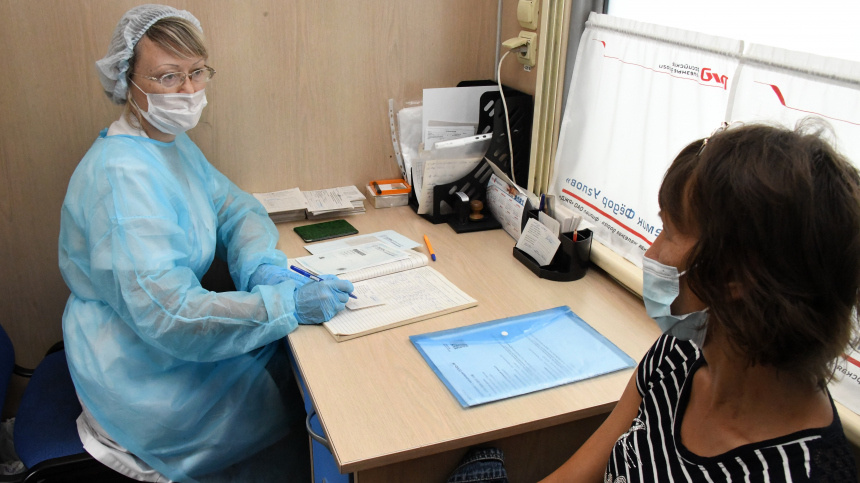    Фото: © РИА Новости/Евгений Епанчинцев