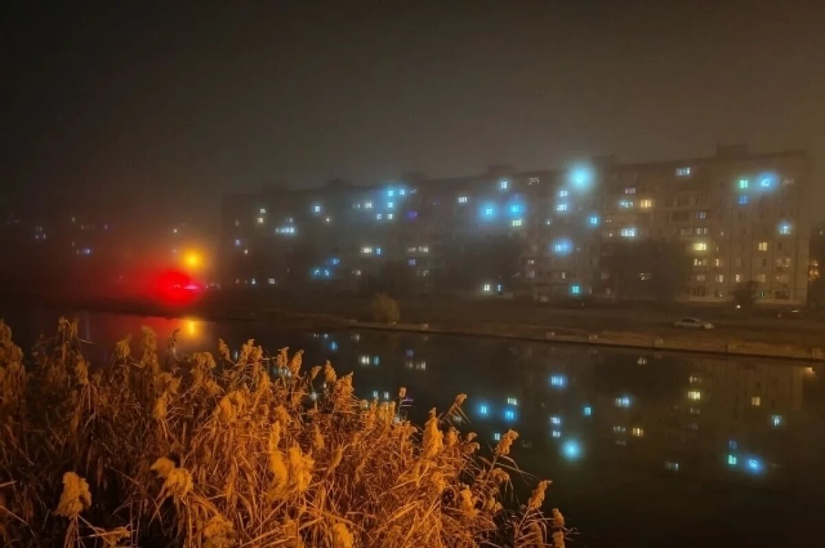    Астраханцев во вторник ждёт туманное утро и переменчивый ветер