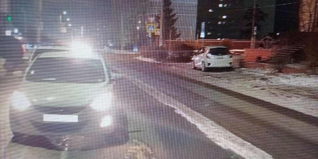 Девочку сбила машина на Нечаева в Чите