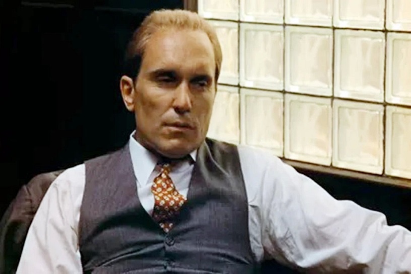    Фото: кадр из фильма «Крёстный отец» (18+), 1972 год.