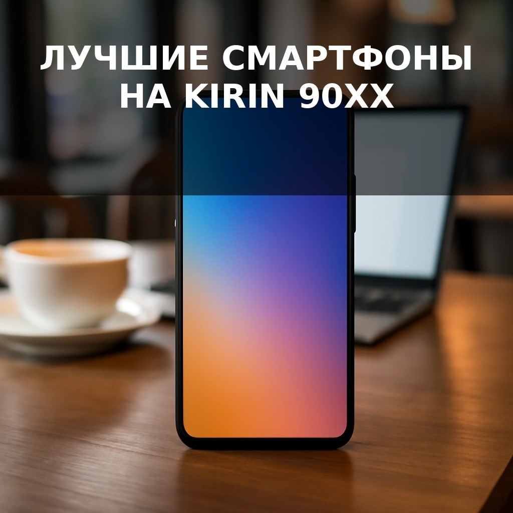 Давайте разберемся, как на самом деле работают смартфоны с Kirin 90xx и кто из них достоин вашего внимания!