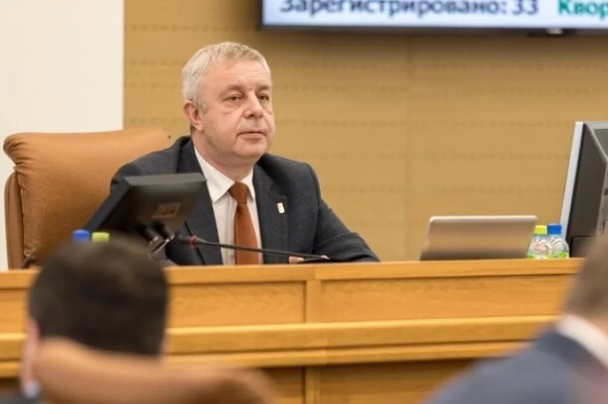    Красноярскому краю назначили нового вице-премьера