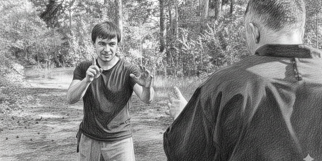 Шея — линия жизни: почему «просто ударить» не работает и чем заканчивается самообман в самообороне