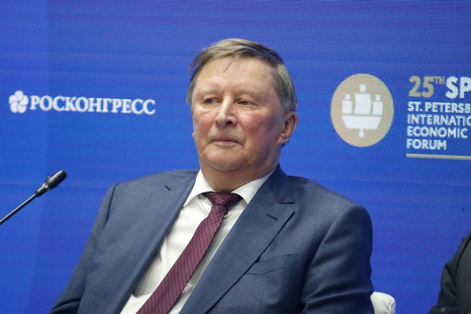    Владимир Путин исключил Сергея Иванова из состава Совбеза GLOBAL LOOK PRESS