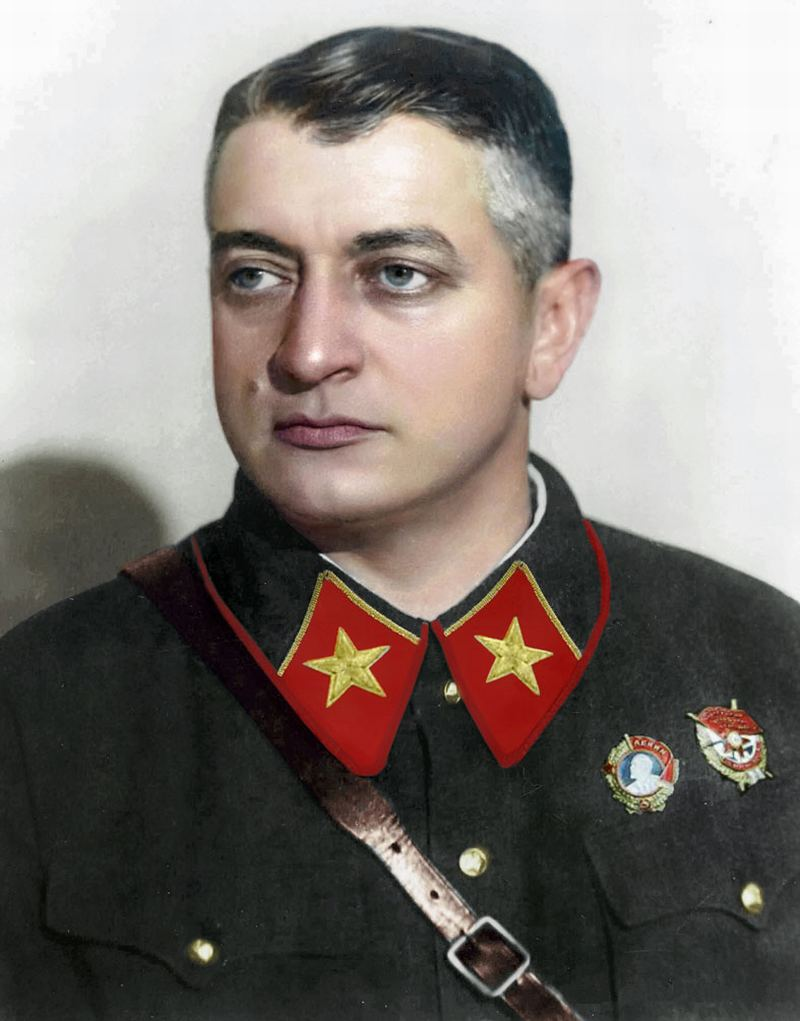 Михаил Тухачевский (1893—1937)