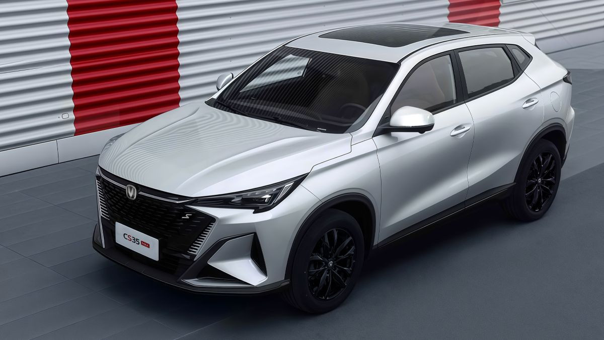 Changan CS35 Max