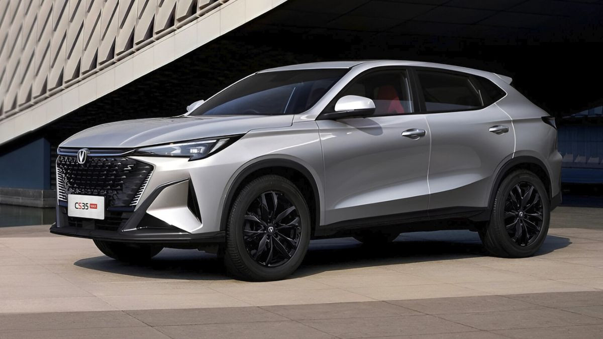 Changan CS35 Max