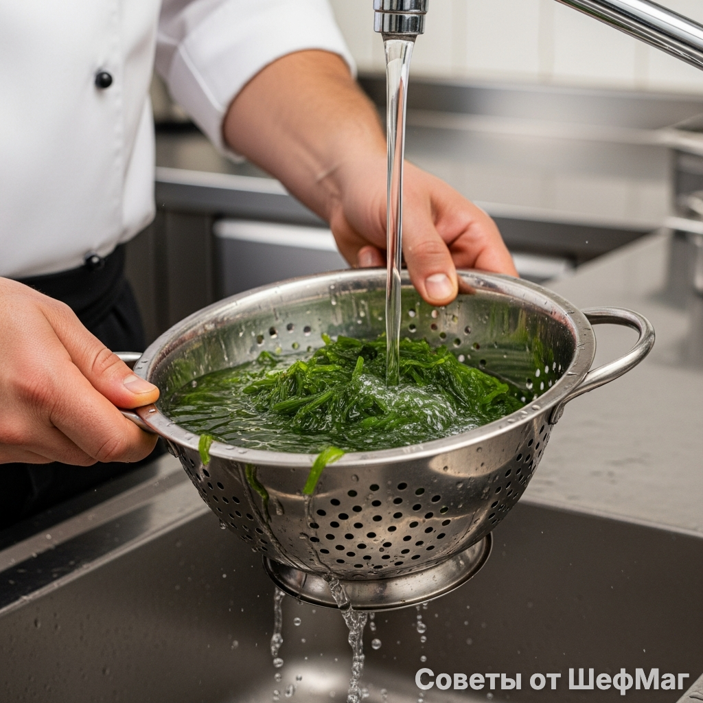 Чистый вкус — залог успеха этого салата.