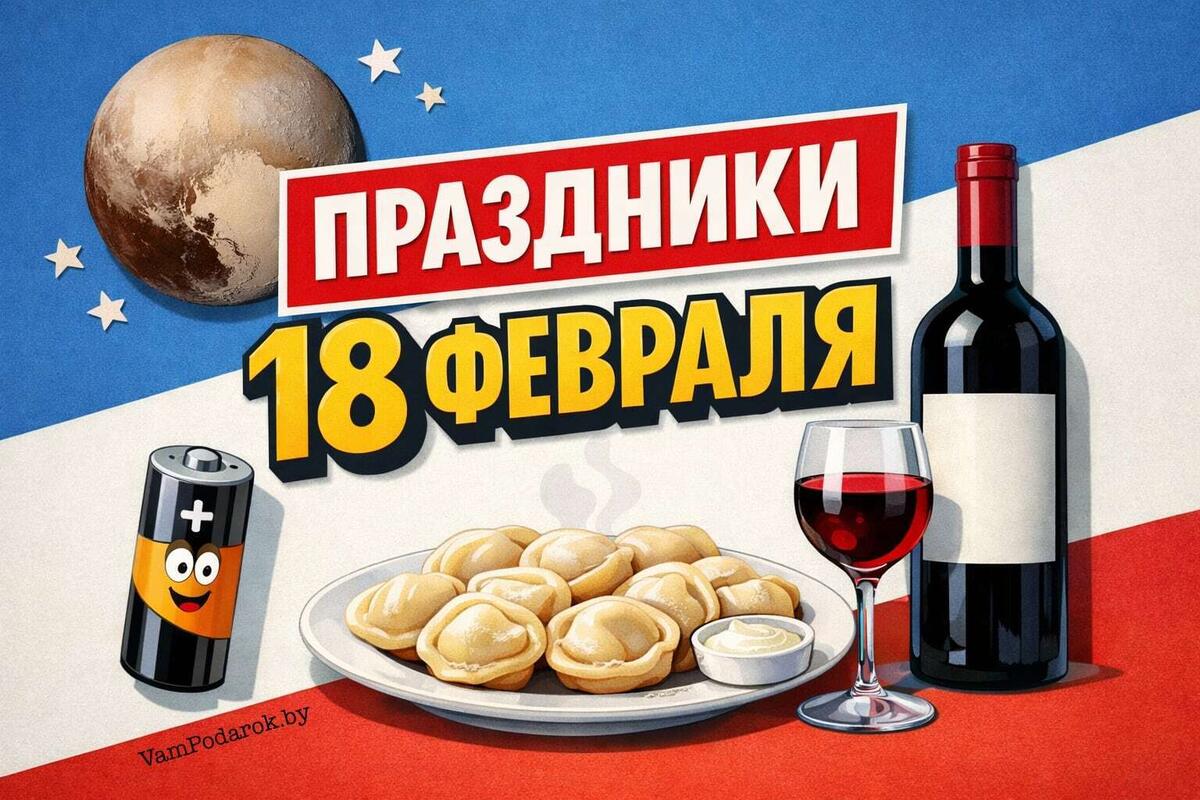 Праздники 18 февраля 2026 года