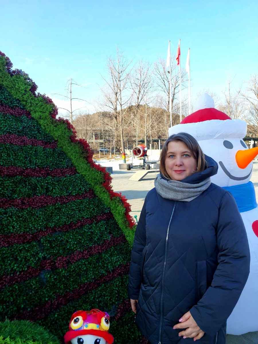 Пекин. Фото автора
