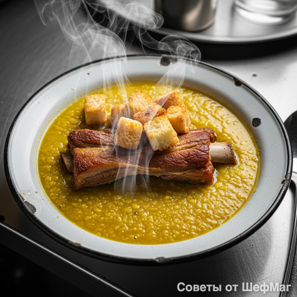 Правильная консистенция — как густые сливки.