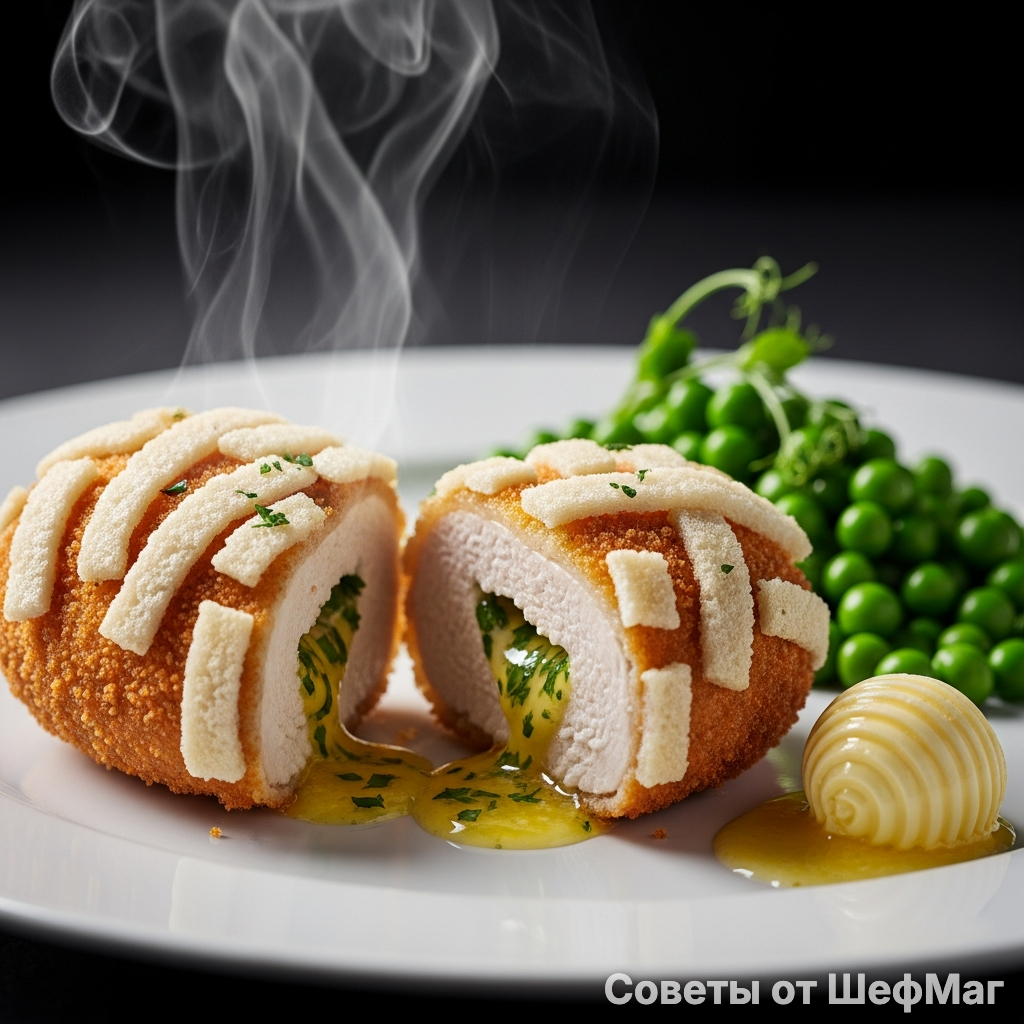 Хрустящая корочка — главный атрибут «Столичной».