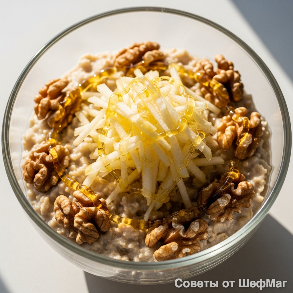 Завтрак, который выглядит так же хорошо, как вы будете себя чувствовать.