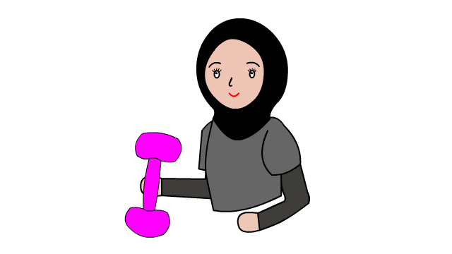 Дресс-код в спортзалах