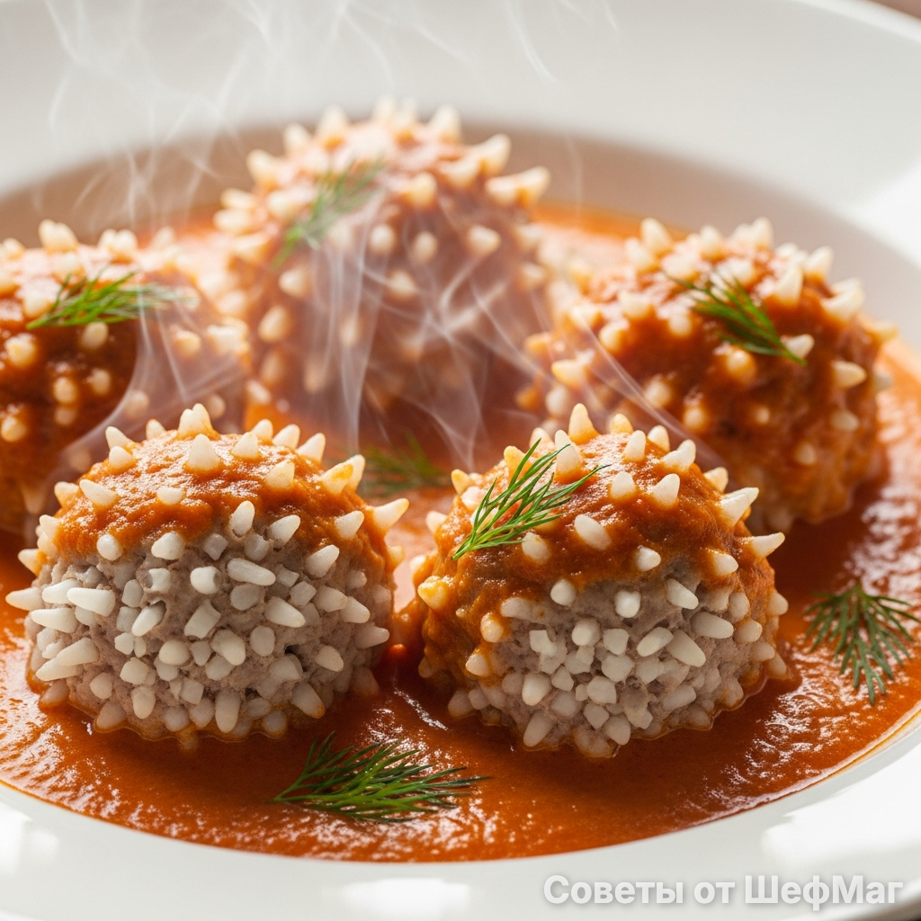 Правильные «иголки» появляются только при использовании длиннозерного риса.