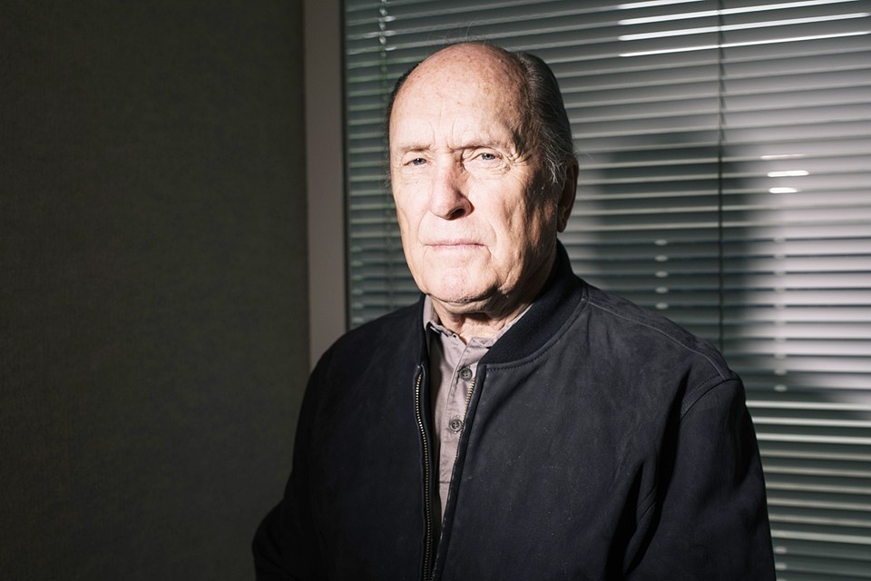    Умер актёр из «Крёстного отца» и «Апокалипсис сегодня» Роберт Дюваль EAST NEWS