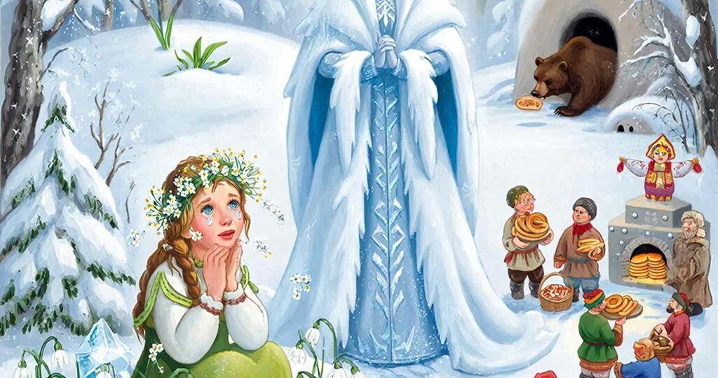 Первый блин - комам