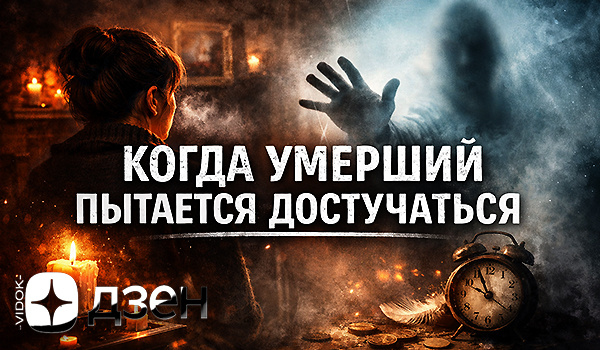 КАНАЛ: "VIDOK" YOUTUBE/RUTUBE