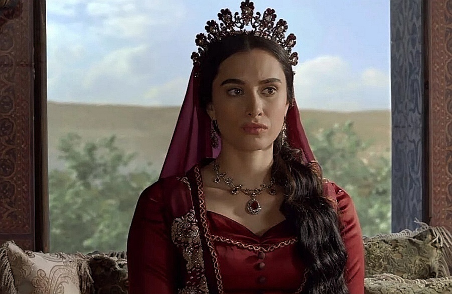 Валиде Турхан. 