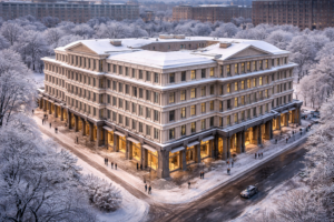 Архитекторы выступили против отеля на площади Кирова