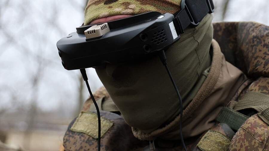 Бойцы ВС России сорвали переброску техники ВСУ на красноармейском направлении