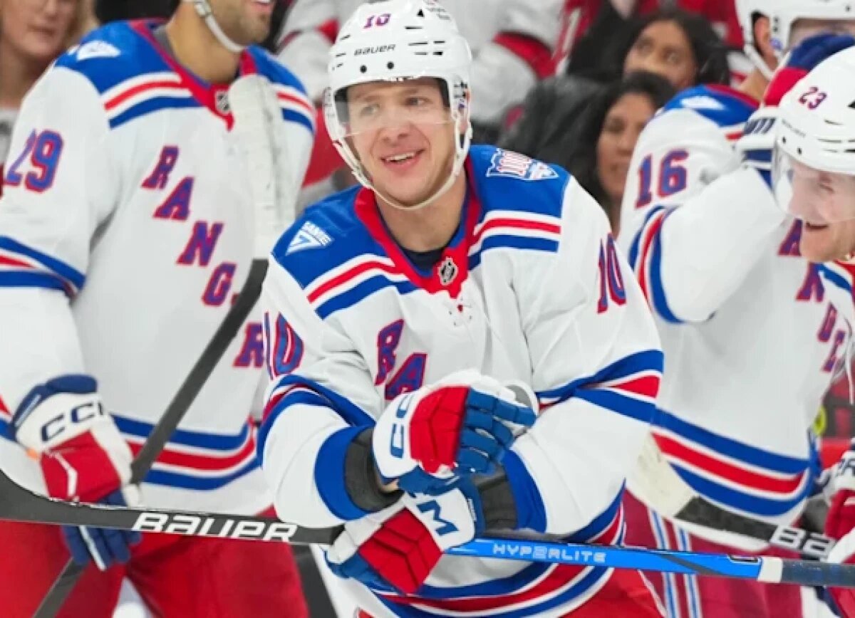     The Athletic: эпоха Панарина в Нью-Йорке — блеск, харизма и горькая развязка