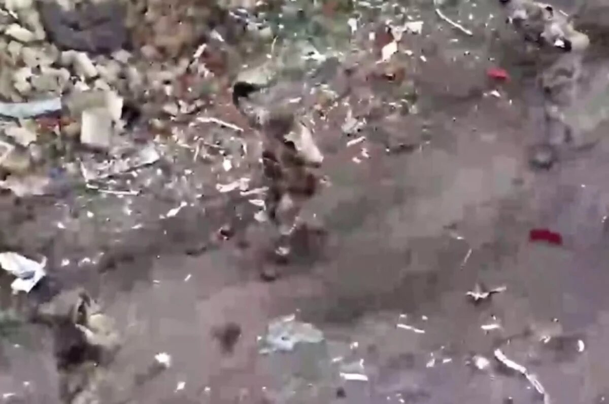    Мёртвые головы: боевики из «полка смерти» ВСУ погибли, копируя нацистов