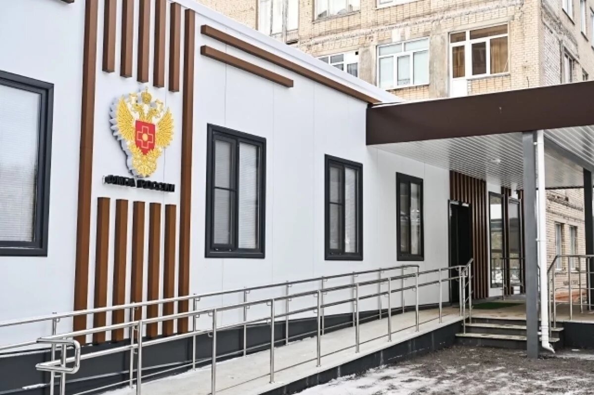    Новая аппаратура заработала в больнице калужского муниципалитета