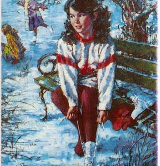 Жена от Бога (теперь всё)