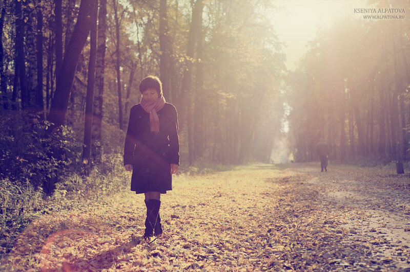 младшему сыну мать никогда не жаловалась