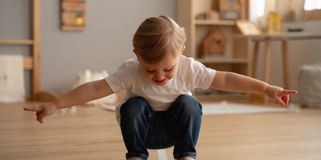 Просто о сложном: как мозг ребёнка учится понимать «право» и «лево»