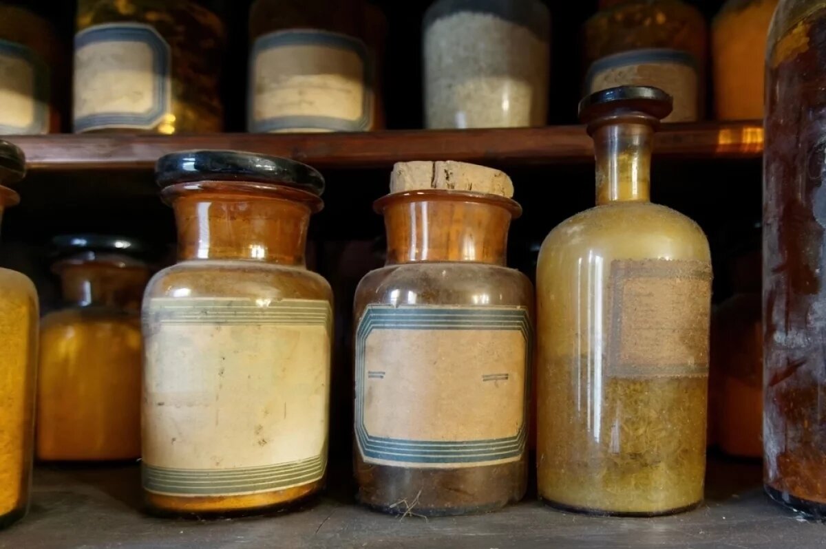    «Cолянка» из разных средств использовалась для избавления от моли, неприятного запаха и диареи.