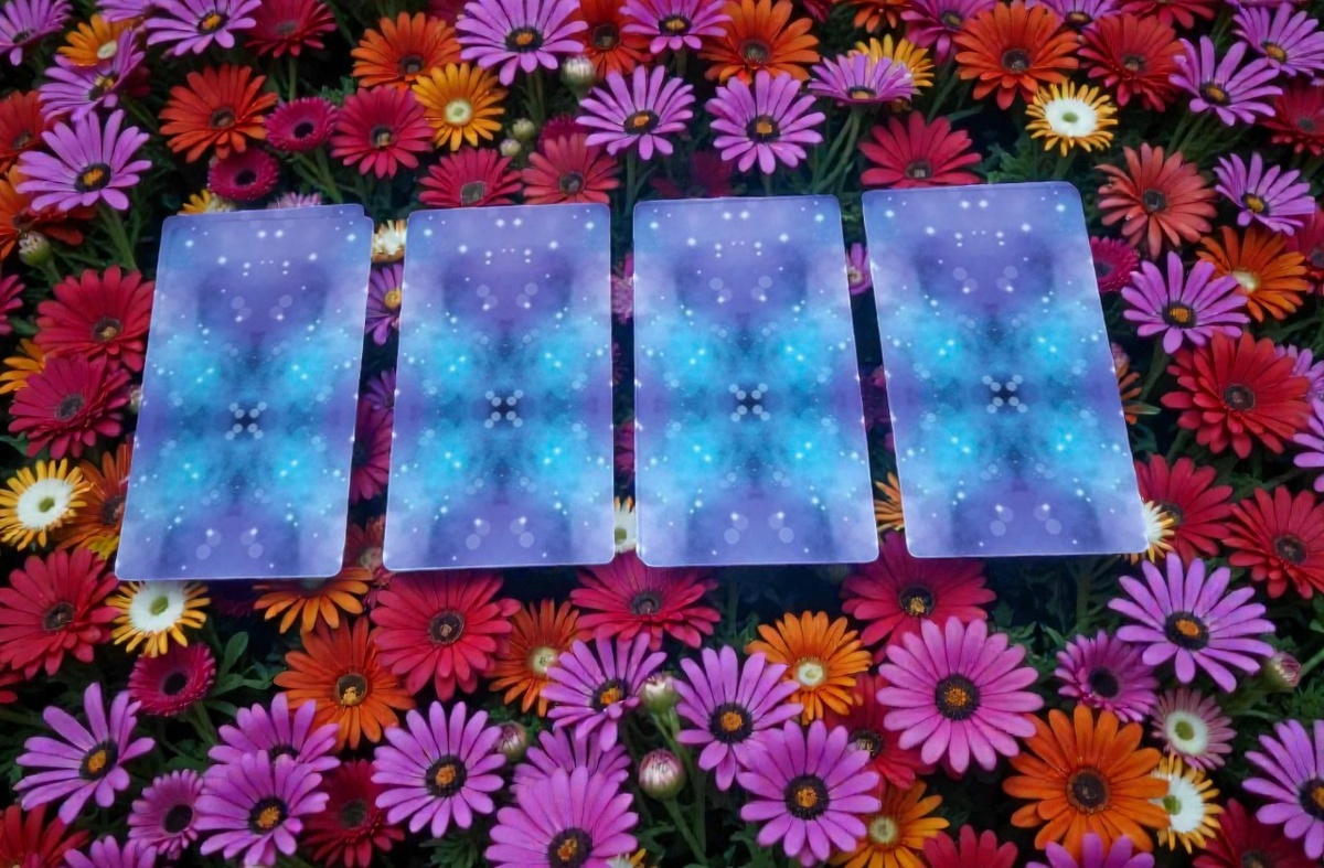 фото расклада