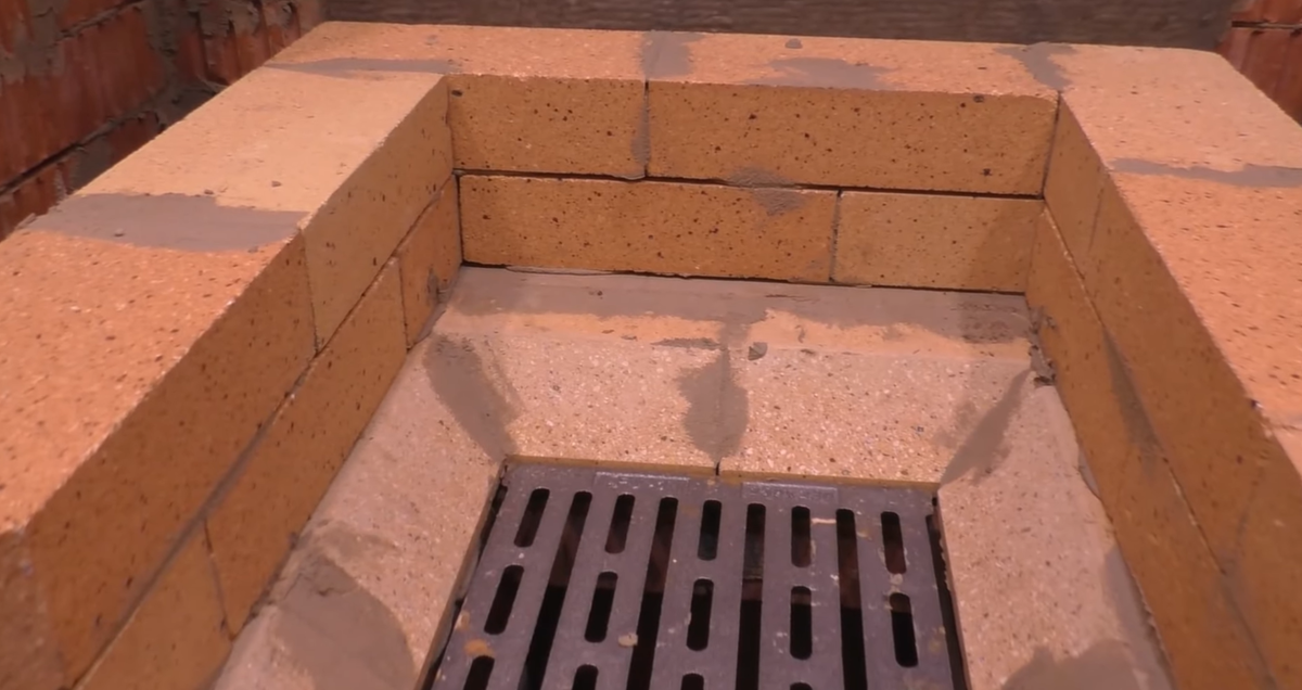 Какой печной кирпич лучше использовать для топки?