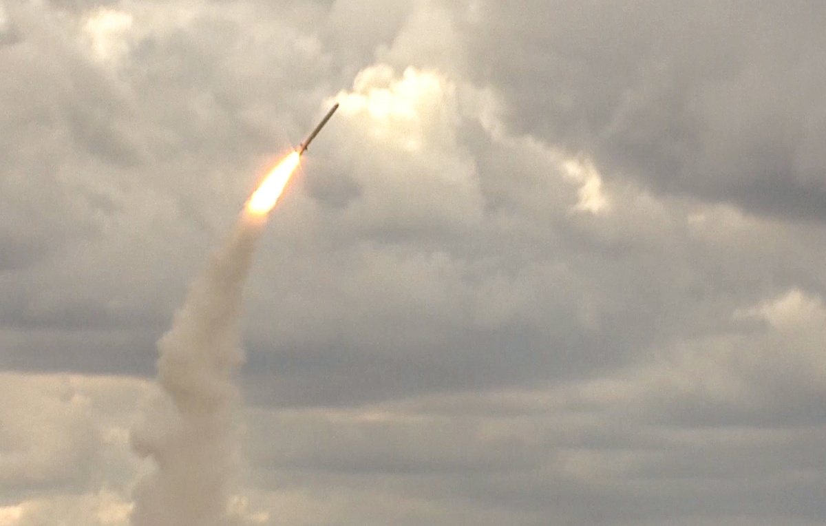 Пресс-служба Минобороны РФ/ТАСС