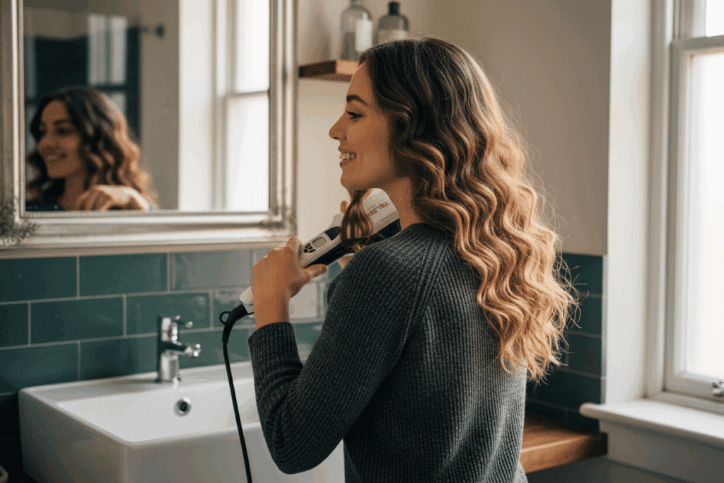    Нужна ли термозащита для волос? Подготовка к укладке без ущерба для здоровья TELZEN