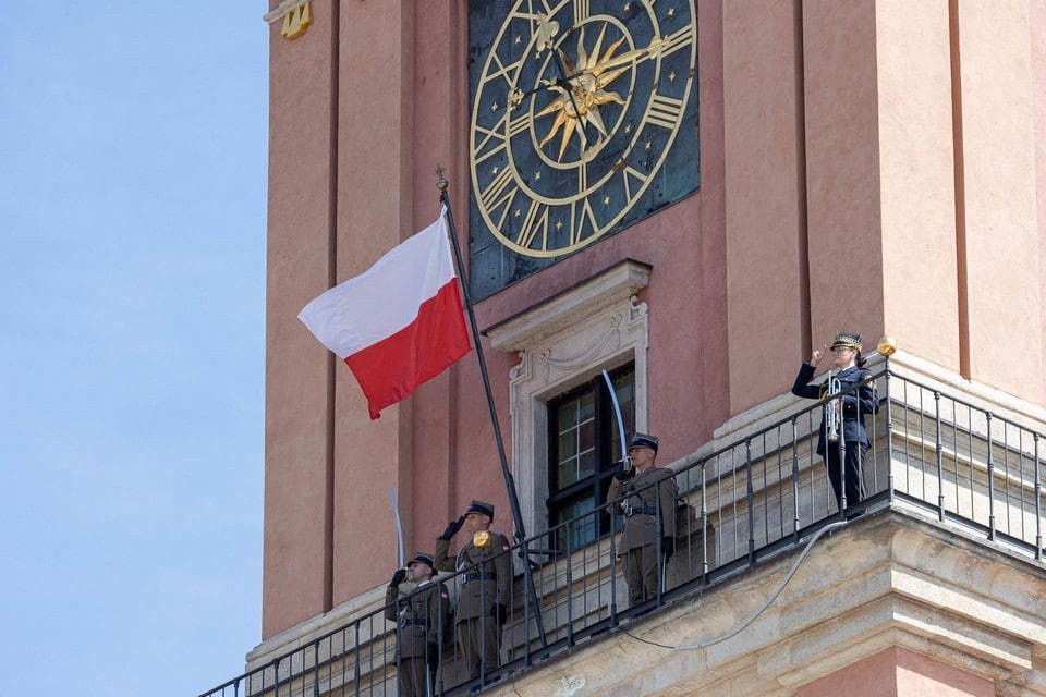    В Польше ожидают рост преступности после конфликта на Украине GLOBAL LOOK PRESS