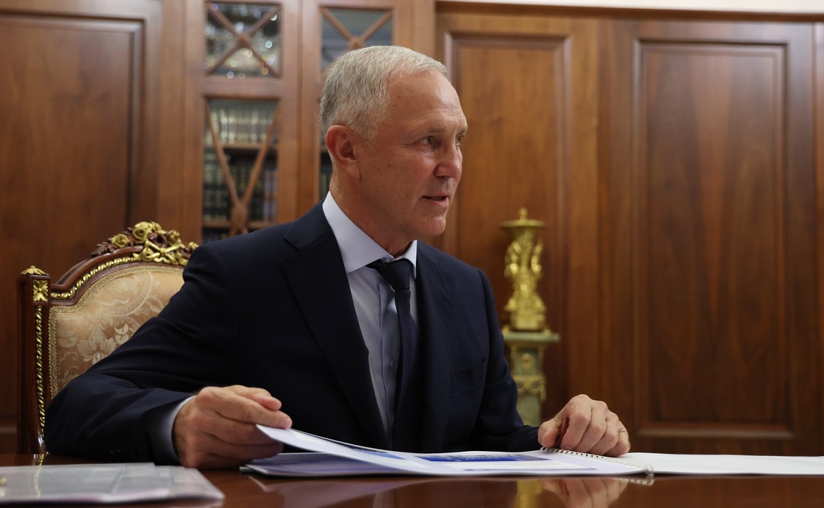    Владимир Сальдо
