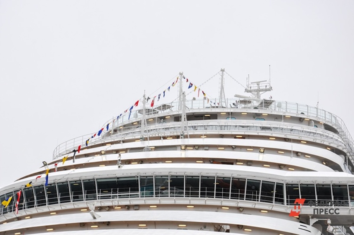 Новый маршрут может появиться на карте Северо-Восточной Азии.  Фото: Фото: ФедералПресс / Екатерина Лазарева