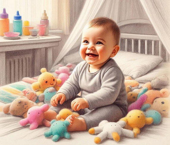 чуть больше возможностей для любимого малыша